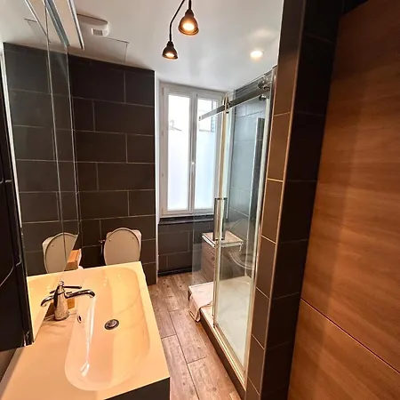 La Pierret Centre-ville Apartmán