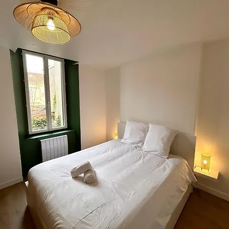 Apartmán La Pierret Centre-ville *