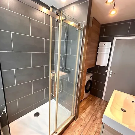Apartmán La Pierret Centre-ville Remeš