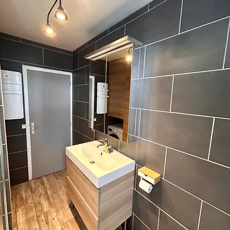 La Pierret Centre-ville Apartmán *